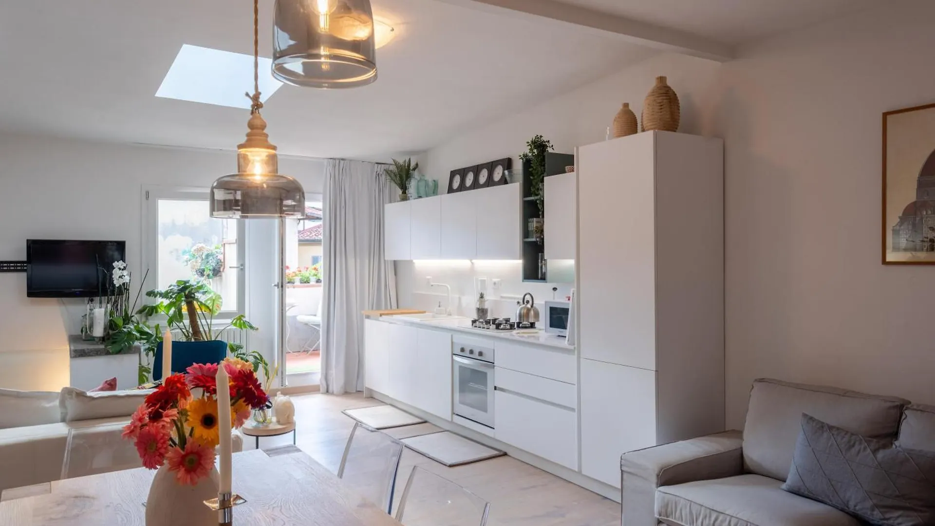 Design Loft Belle Donne Apartment Florence Italy