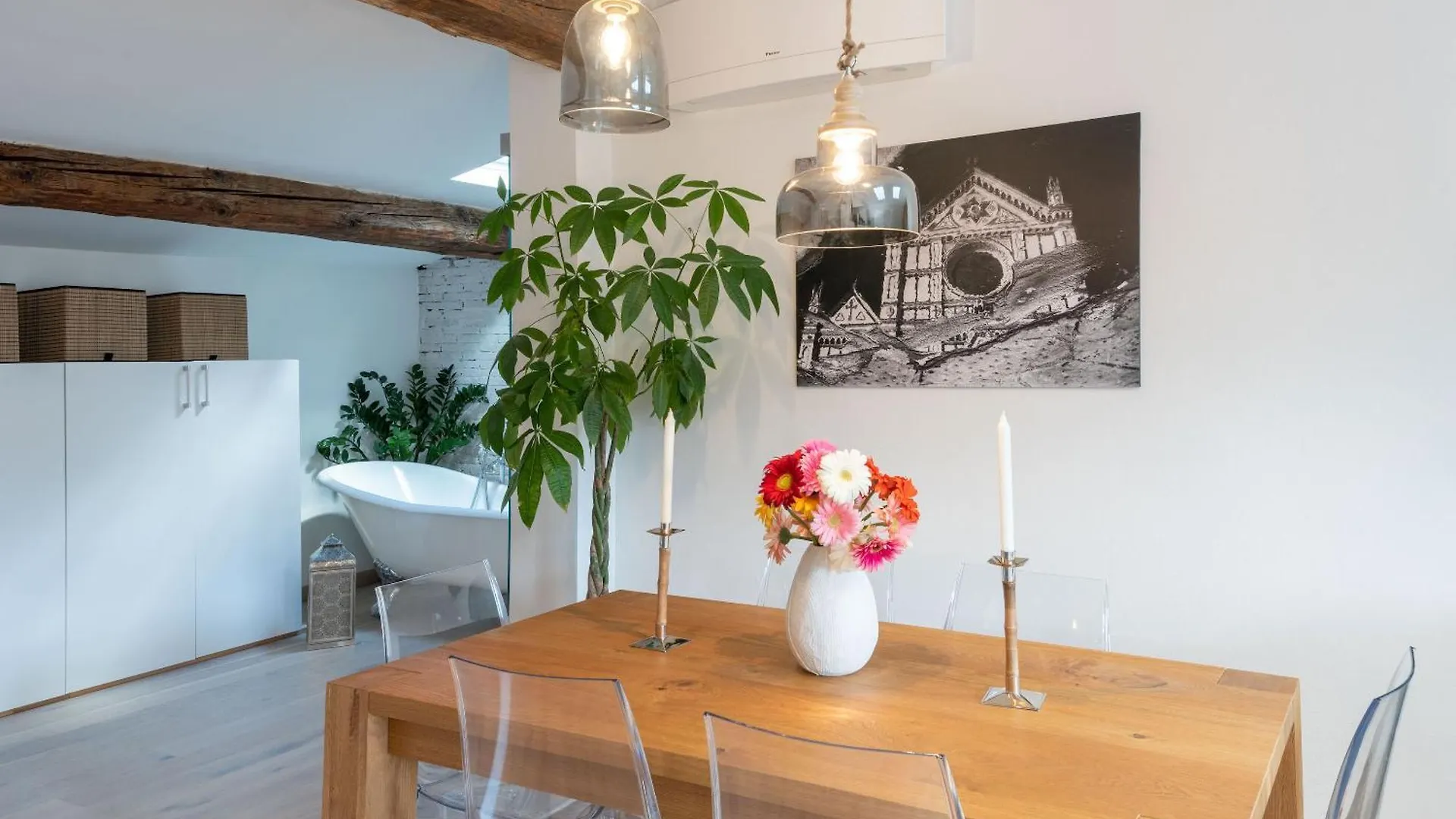 Design Loft Belle Donne Apartment Florence
