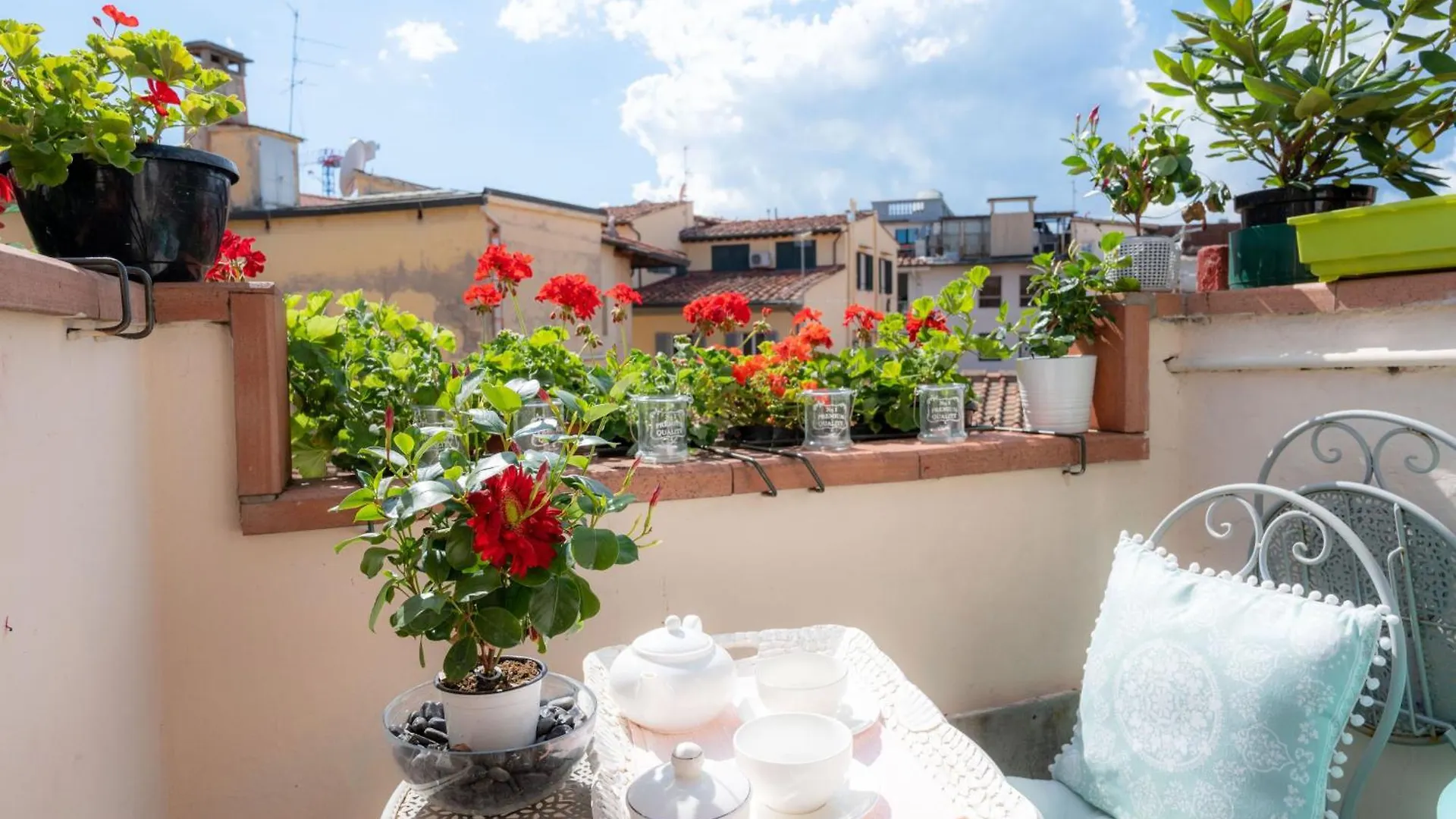Design Loft Belle Donne Apartment Florence 0*,
