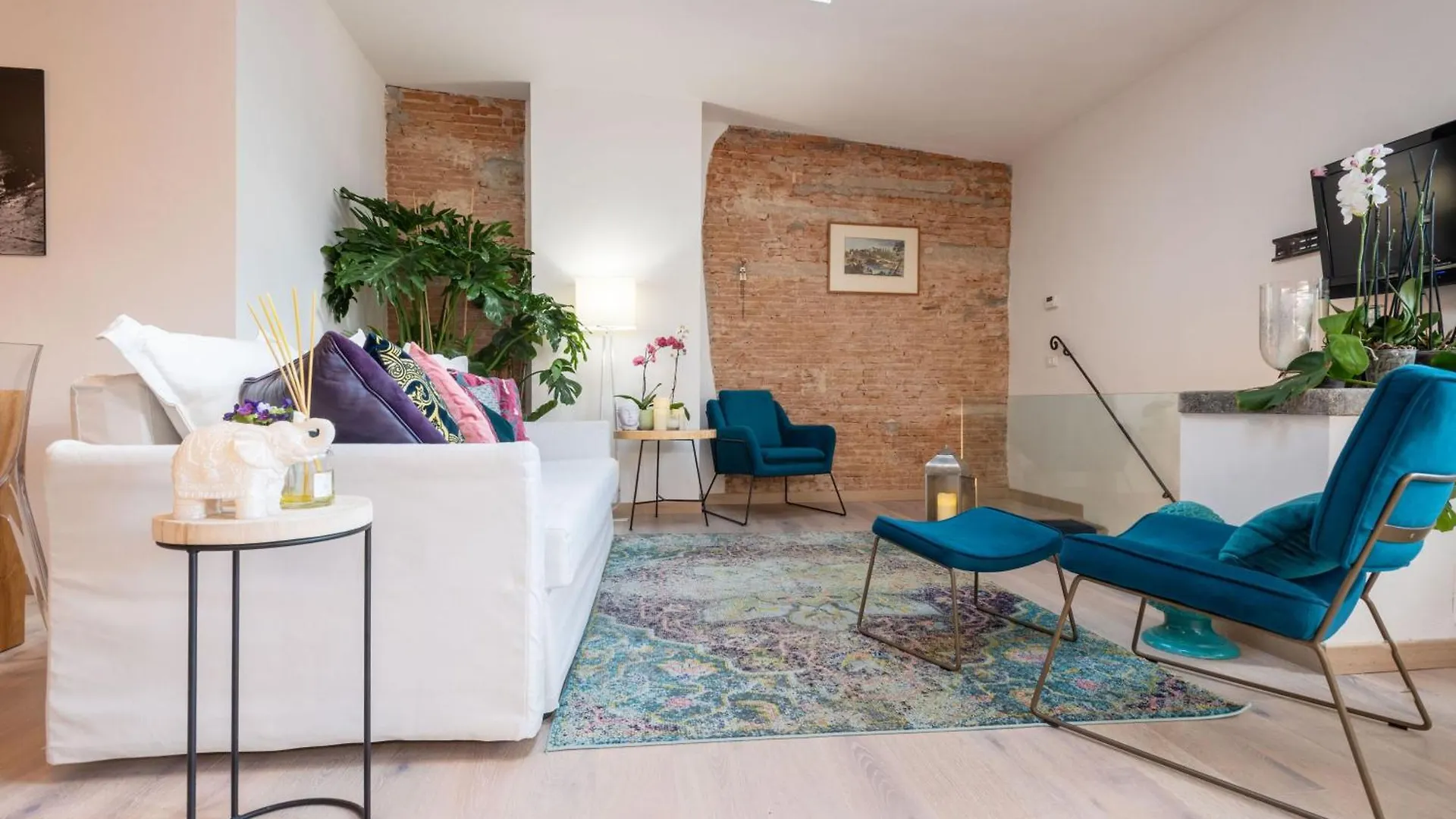 Design Loft Belle Donne Apartment Florence