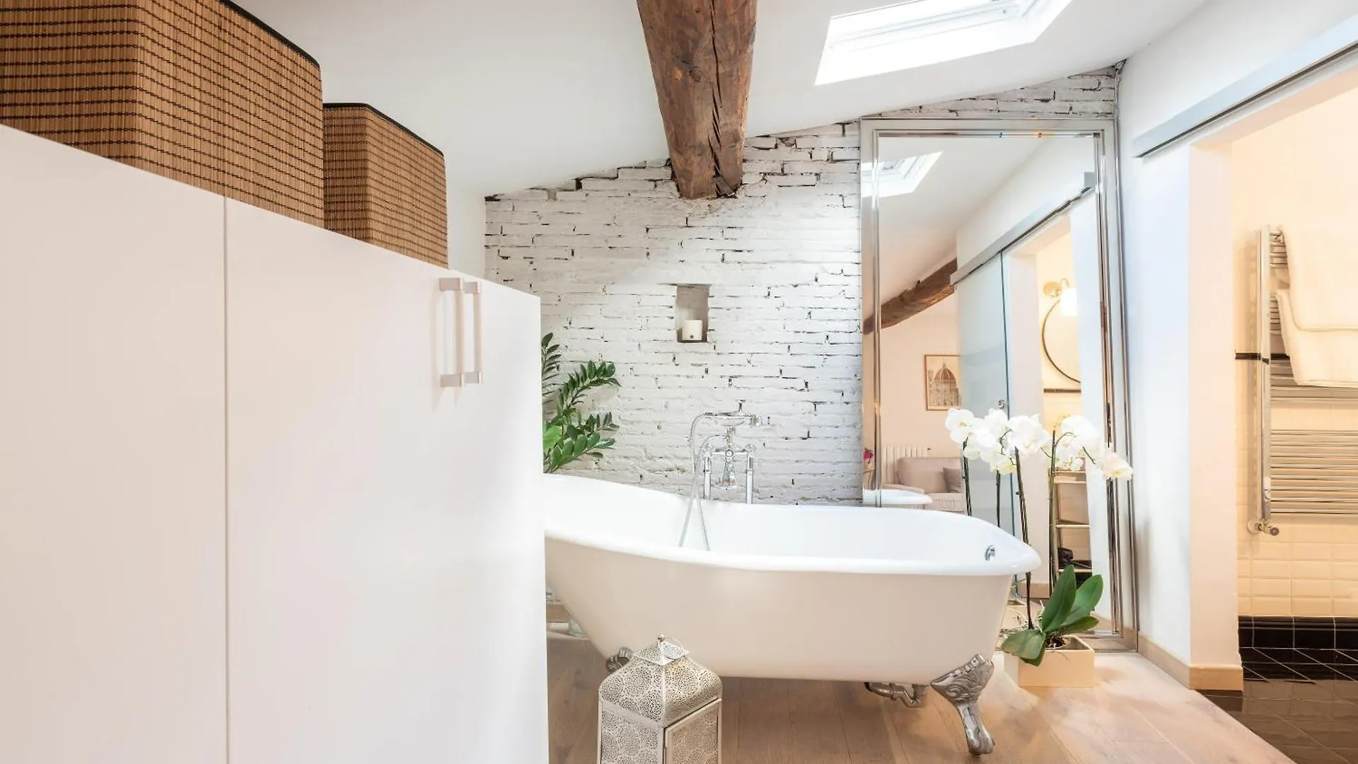 Design Loft Belle Donne Apartment Florence Italy