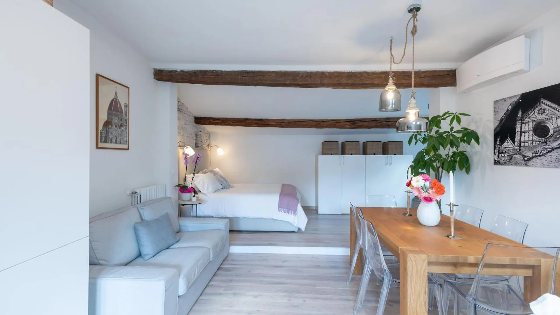 Design Loft Belle Donne Apartment Florence Italy