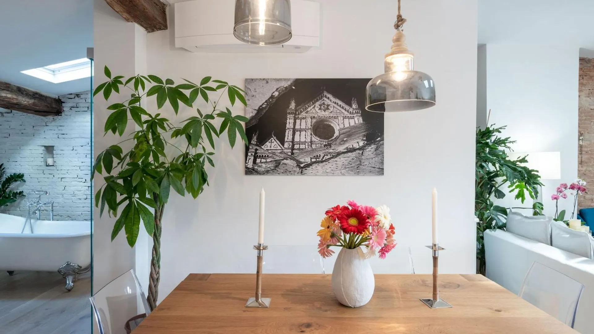 Design Loft Belle Donne Apartment Florence Italy