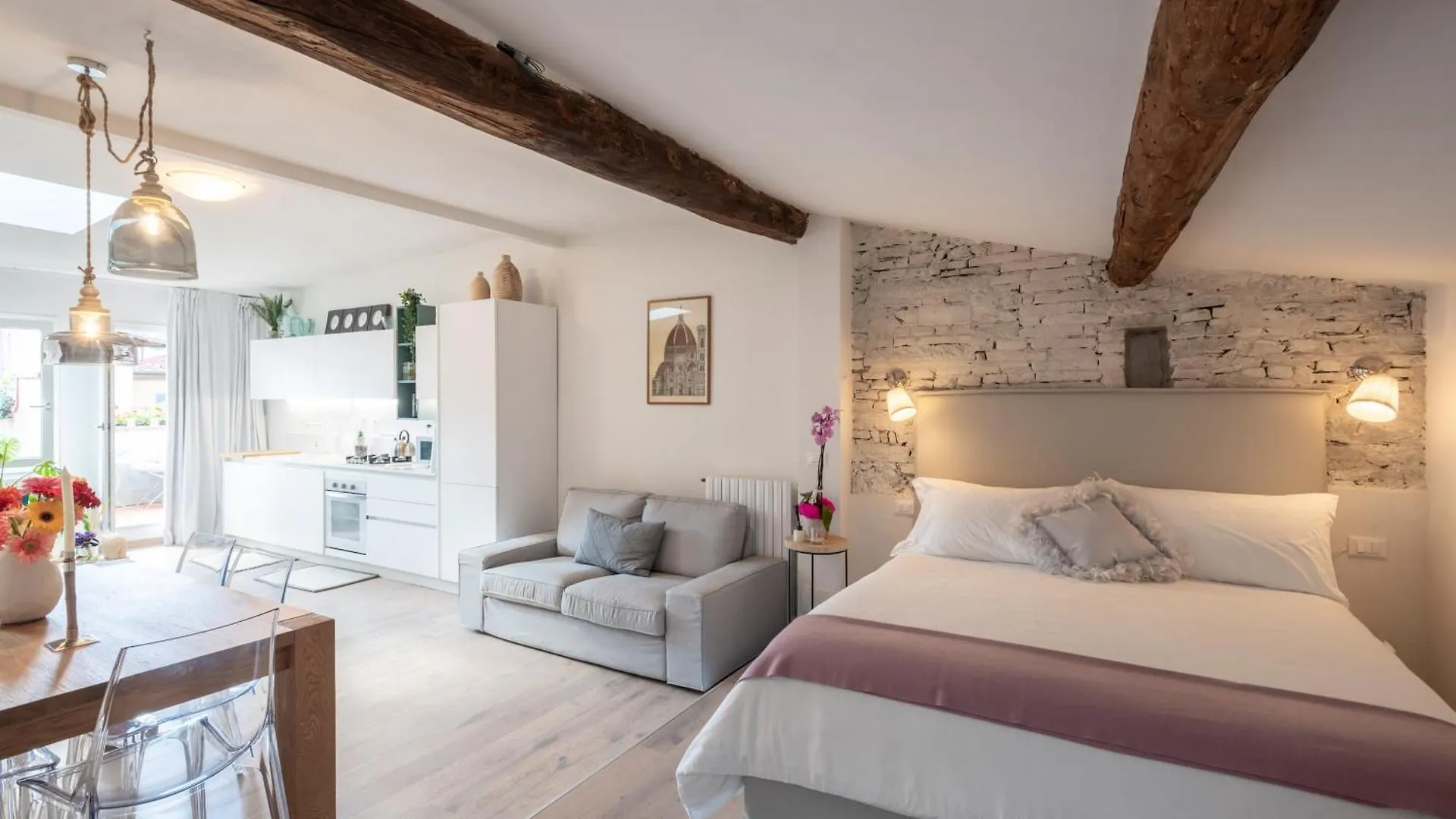Design Loft Belle Donne Apartment Florence 0*,