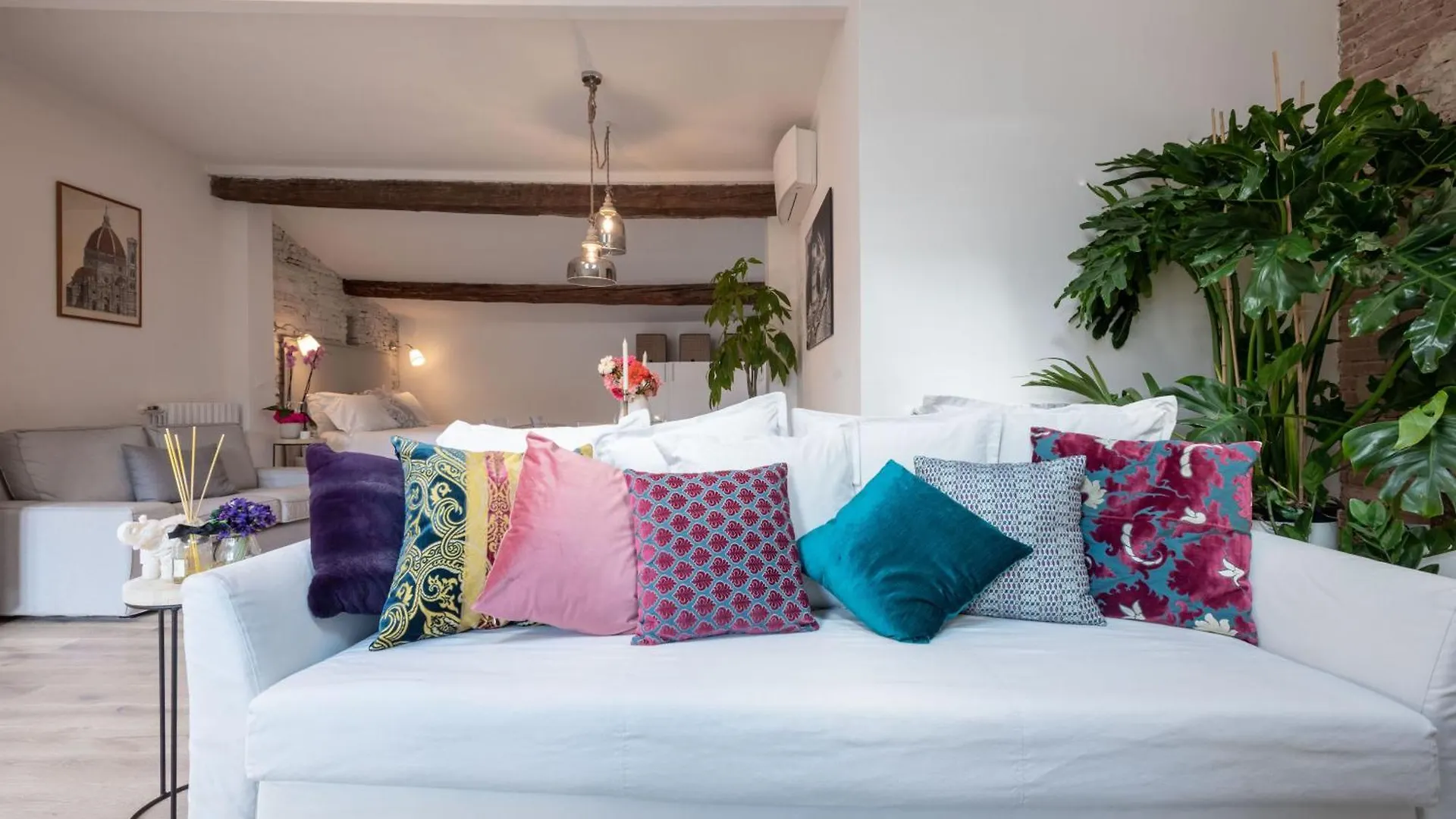 Design Loft Belle Donne Apartment Florence