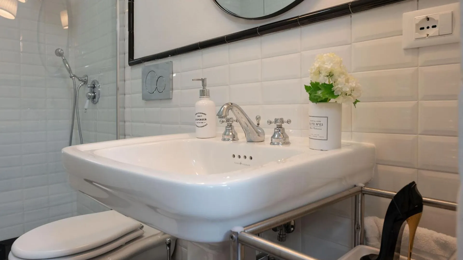 Design Loft Belle Donne Apartment Florence Italy