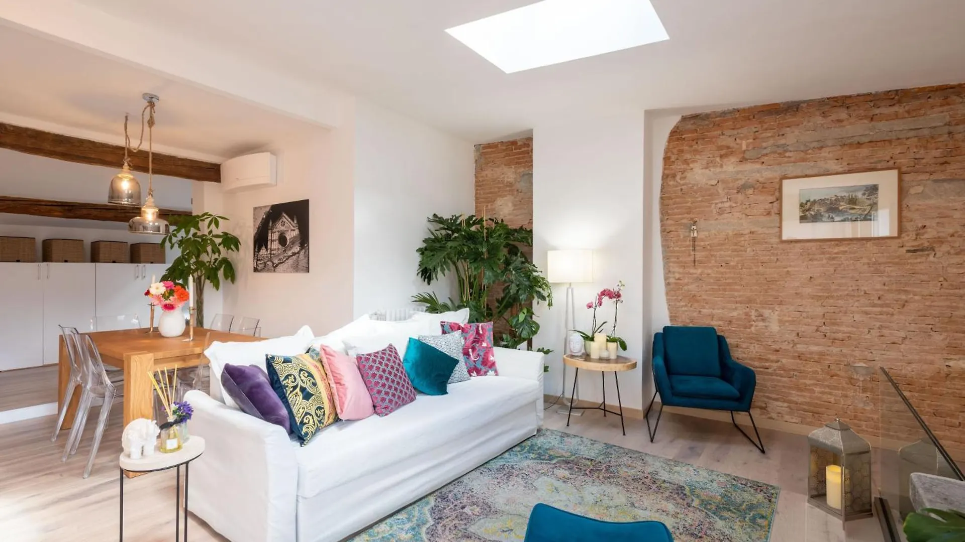 Design Loft Belle Donne Apartment Florence Italy