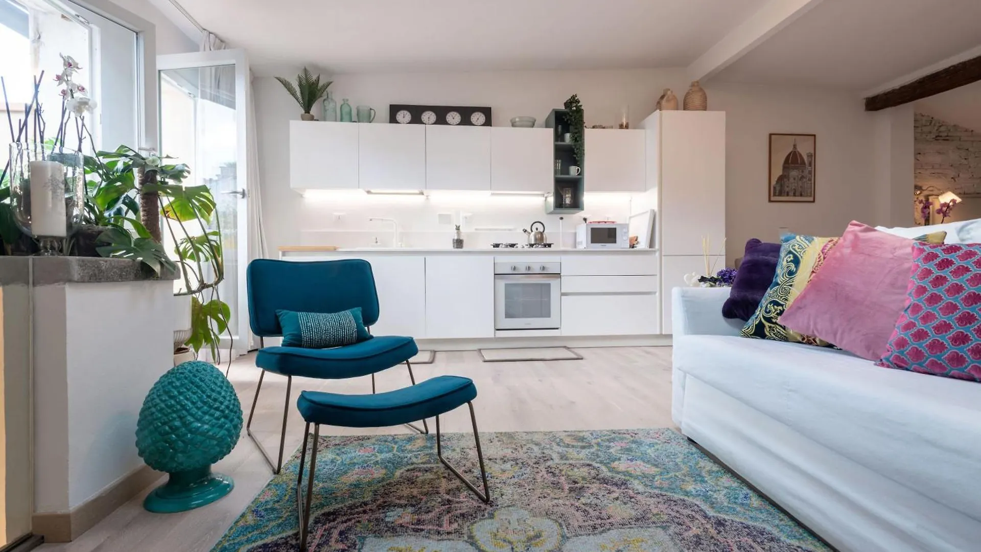 Design Loft Belle Donne Apartment Florence