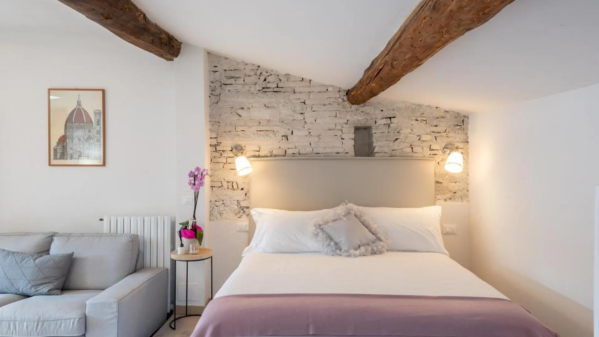 Design Loft Belle Donne Apartment Florence Italy