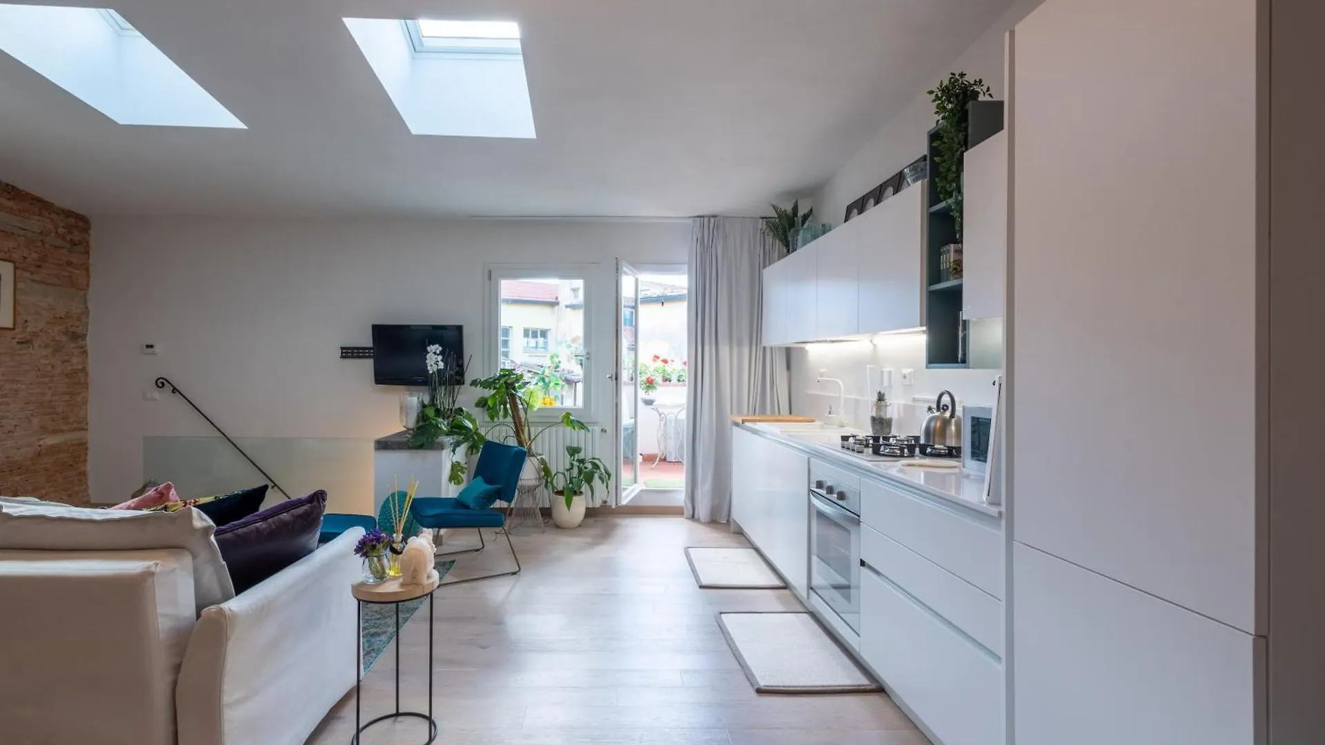 Design Loft Belle Donne Apartment Florence