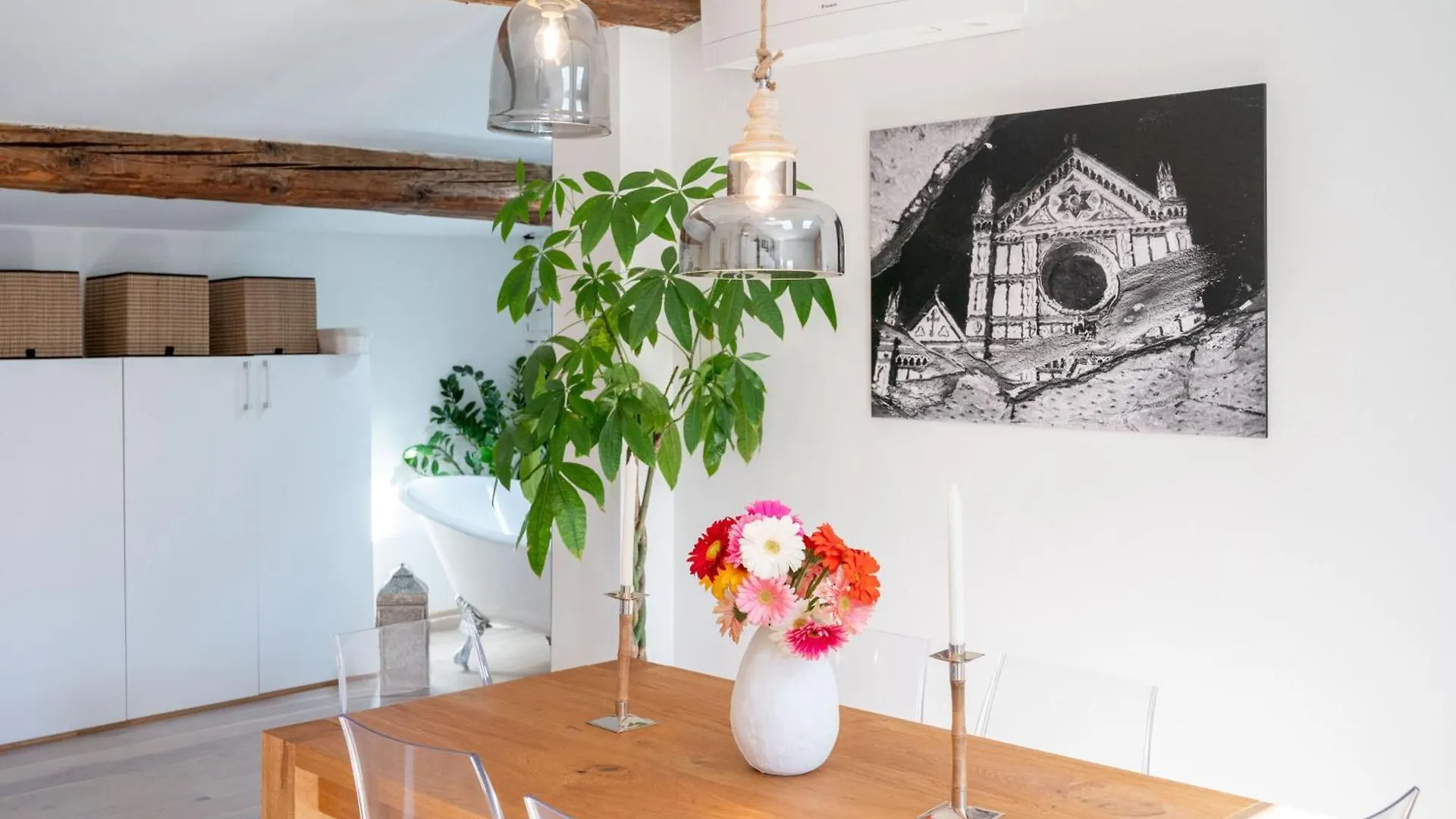 Design Loft Belle Donne Apartment Florence