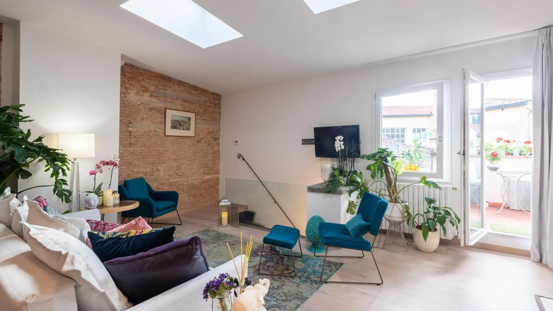 Design Loft Belle Donne Apartment Florence