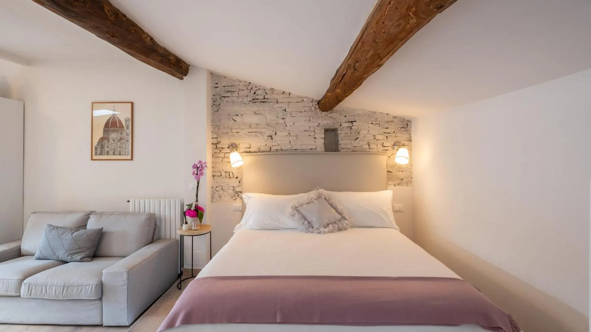 Design Loft Belle Donne Apartment Florence
