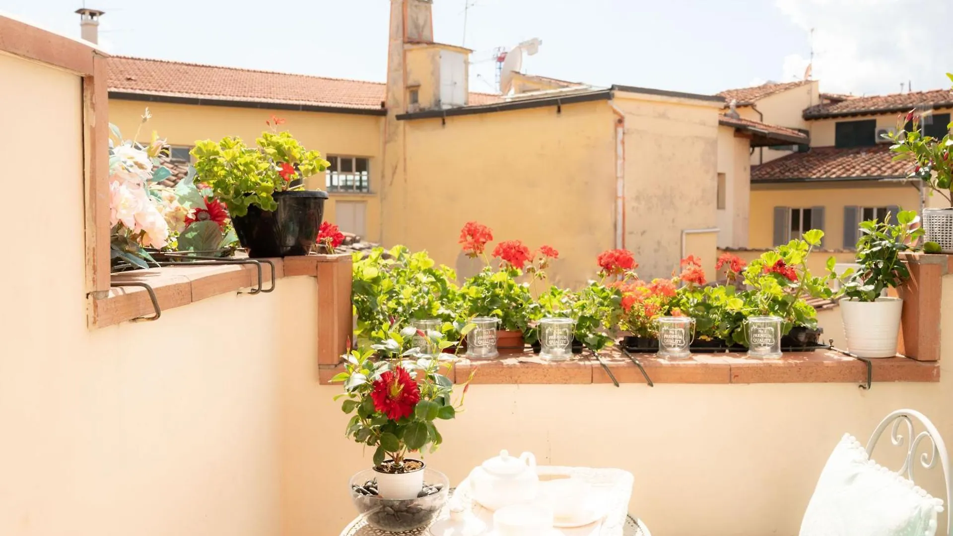 Design Loft Belle Donne Apartment Florence