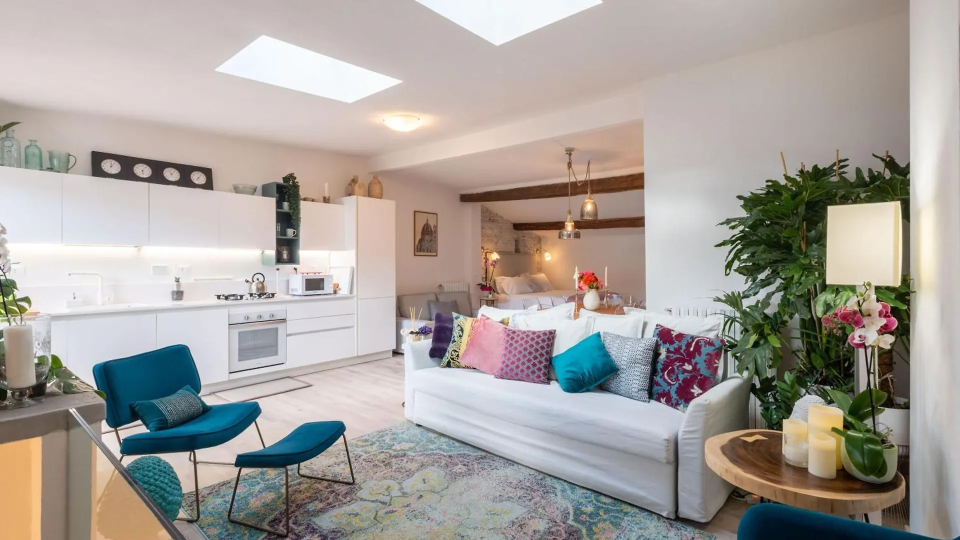Design Loft Belle Donne Apartment Florence