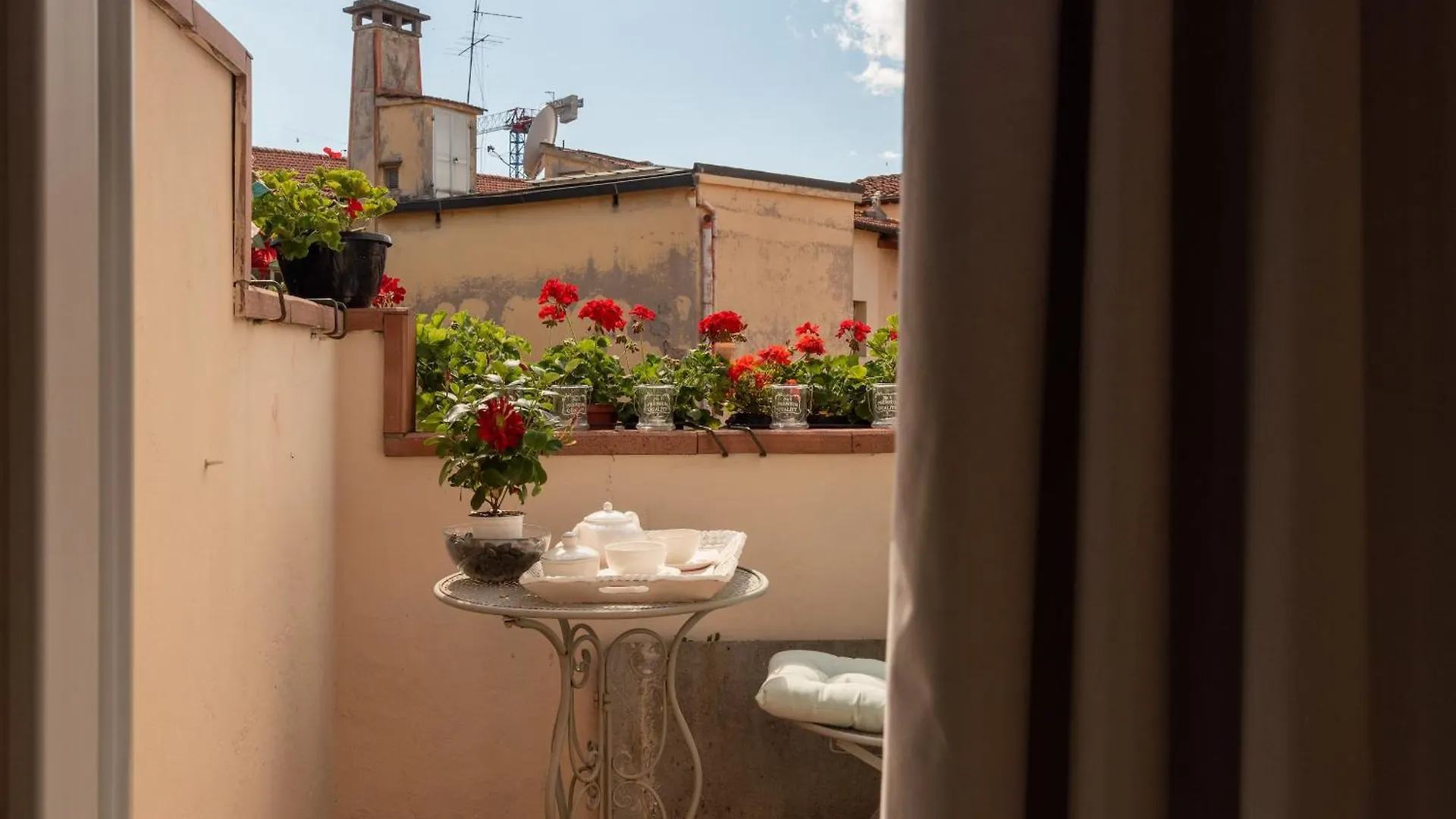 Apartmán Design Loft Belle Donne Florencie 0*,  Itálie