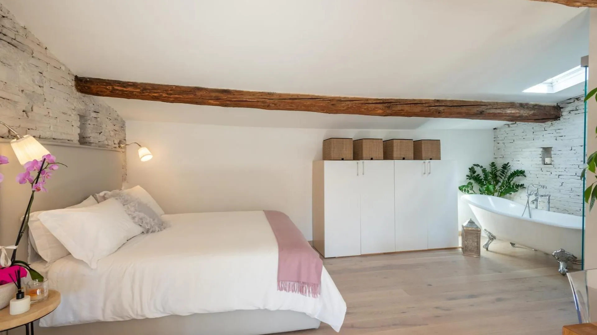 Apartmán Design Loft Belle Donne Florencie