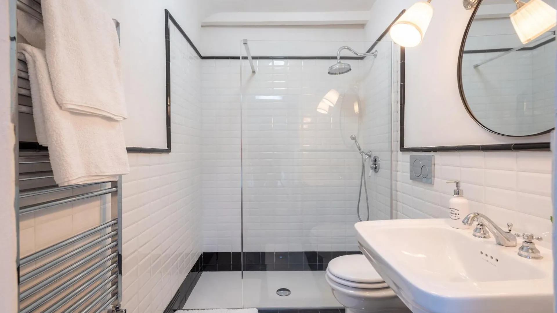 Apartmán Design Loft Belle Donne Florencie
