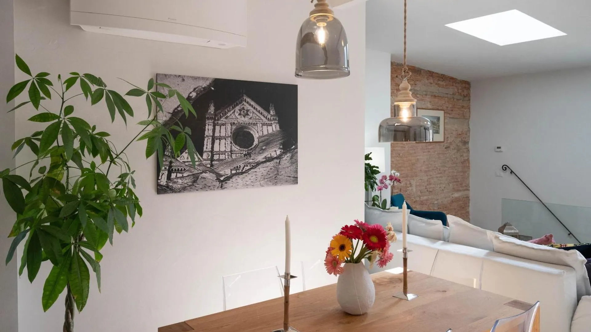 Apartmán Design Loft Belle Donne Florencie