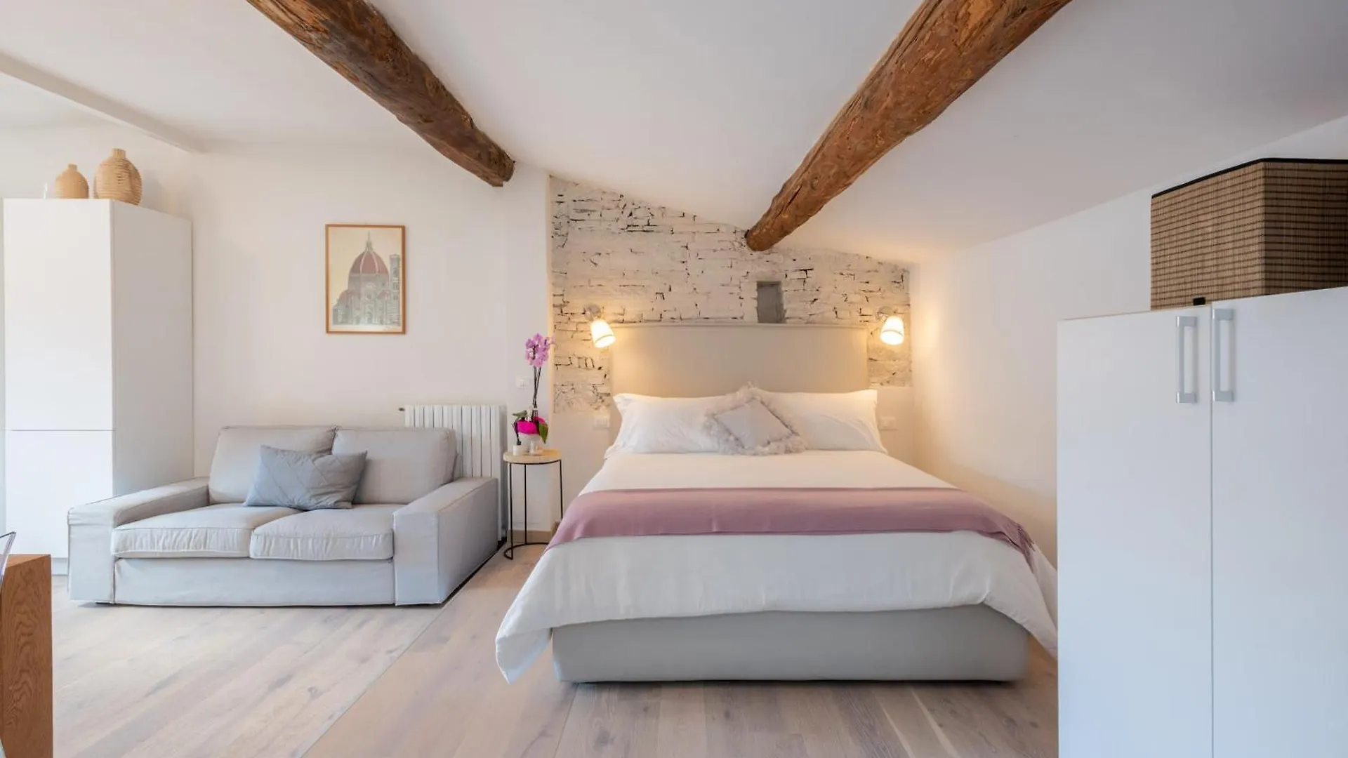 Apartmán Design Loft Belle Donne Florencie