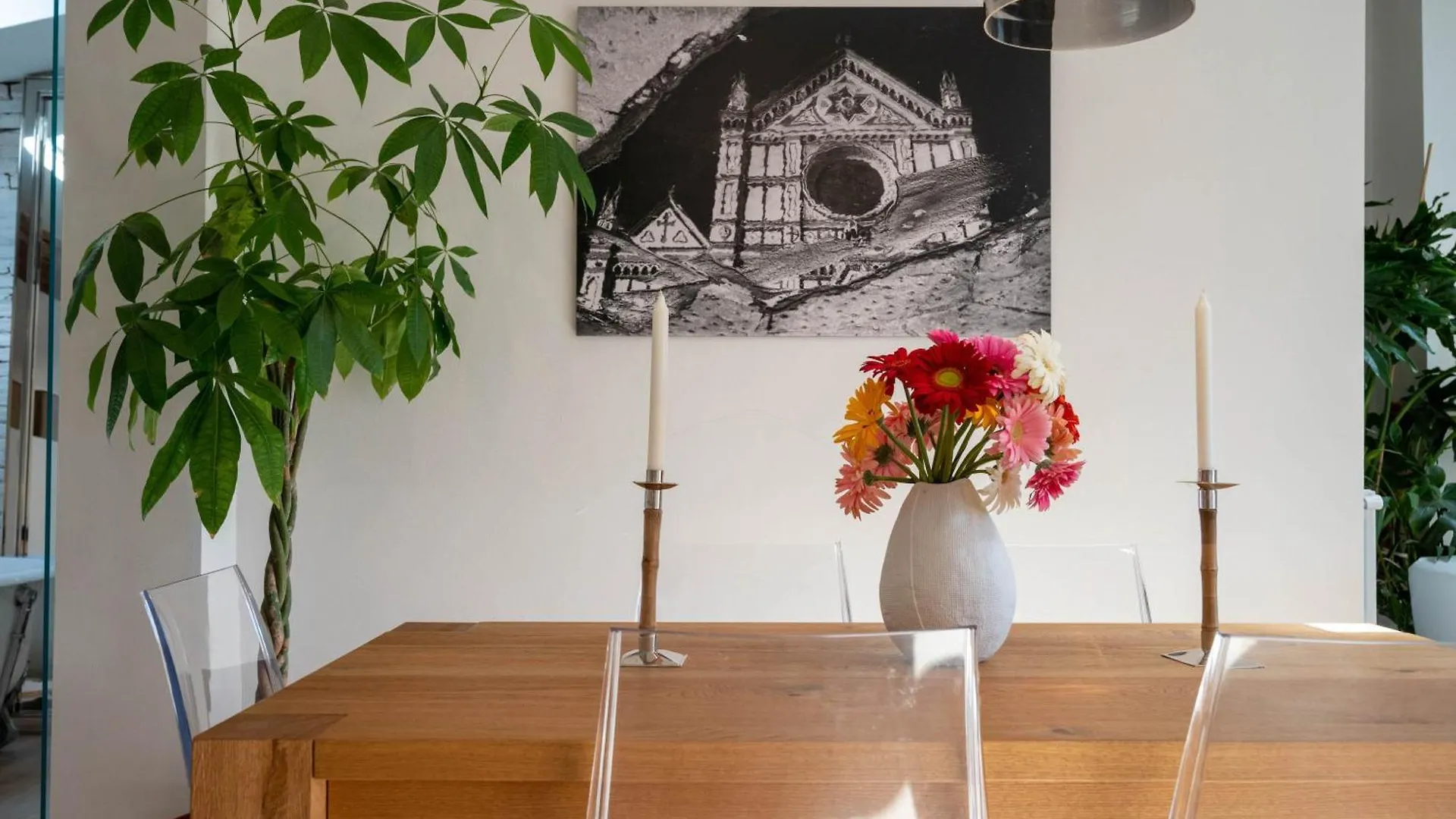 Apartmán Design Loft Belle Donne Florencie