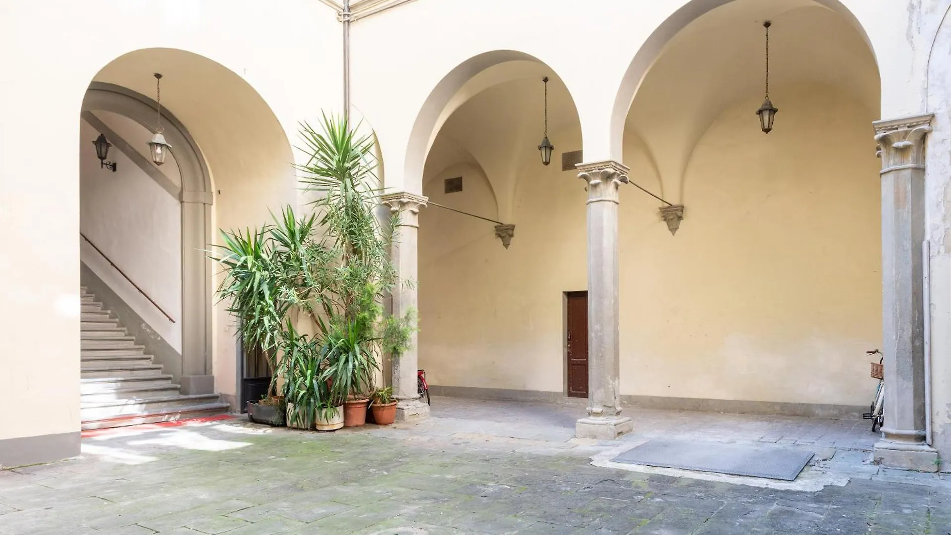 Apartmán Design Loft Belle Donne Florencie